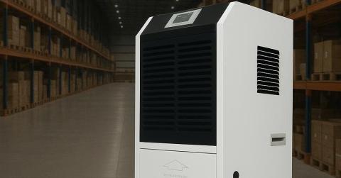 Khắc phục triệt để ẩm mốc kho lưu trữ với máy hút ẩm công nghiệp Airko ERS-890L Khắc phục triệt để ẩm mốc kho lưu trữ với máy hút ẩm công nghiệp Airko ERS-890L